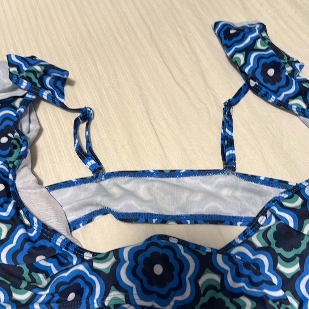 High waist retro style bikini NEW - Picture 3 of 4